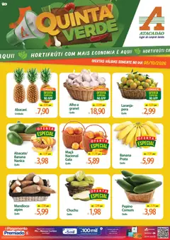 Pré-Visualização do folheto "Atacadão ofertas - ES" da loja Atacadão válido a partir de 08/10/2026