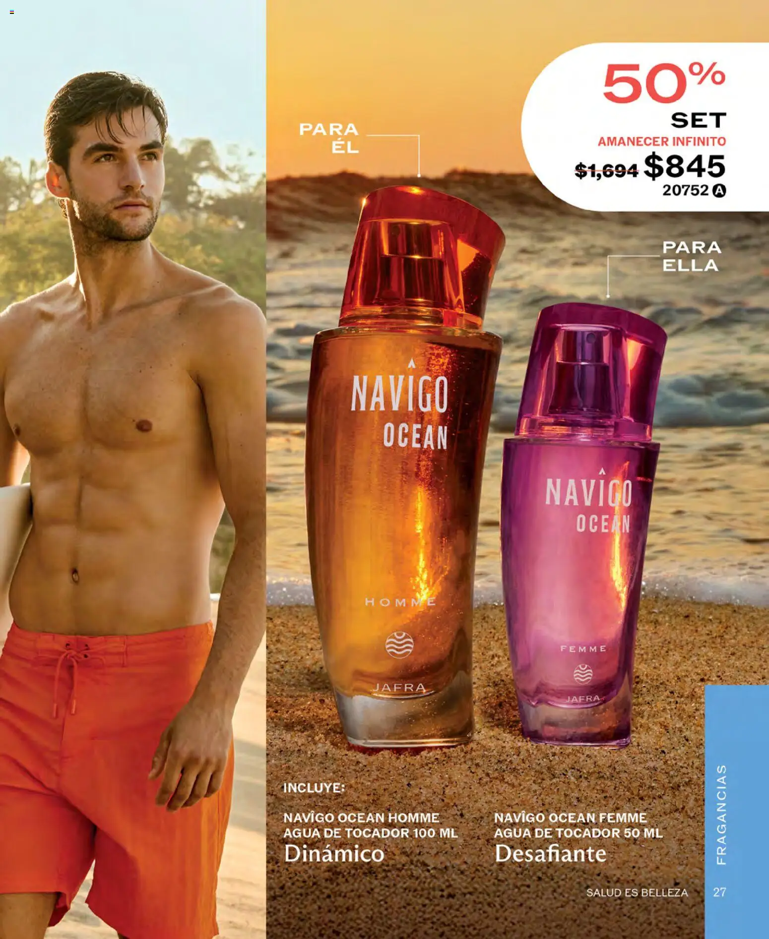 Vista previa las ofertas de la tienda JAFRA - JAFRA catálogo desde el 01/08/2026 
