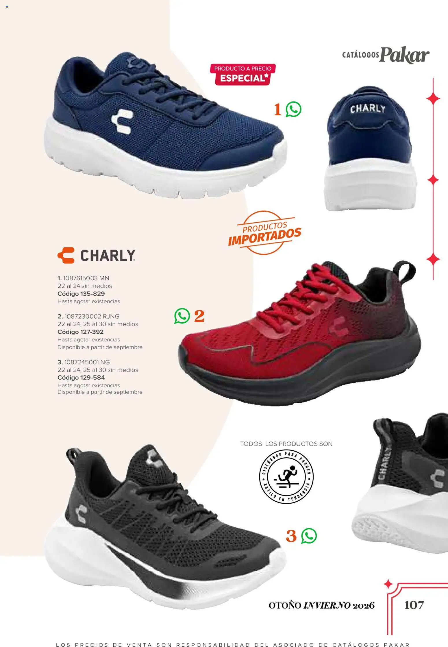 Vista previa las ofertas de la tienda SC Pakar - SC Pakar catálogo Junior desde el 31/07/2026 