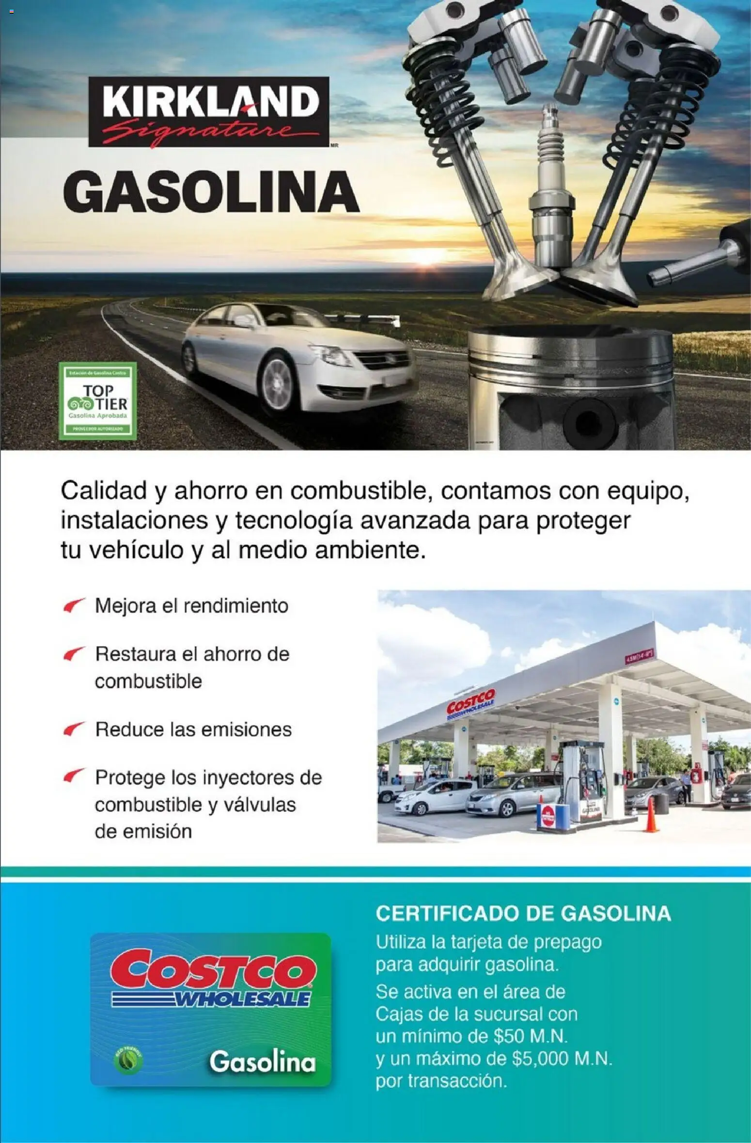 Vista previa las ofertas de la tienda Costco - Costco catálogo Agosto desde el 01/08/2026 