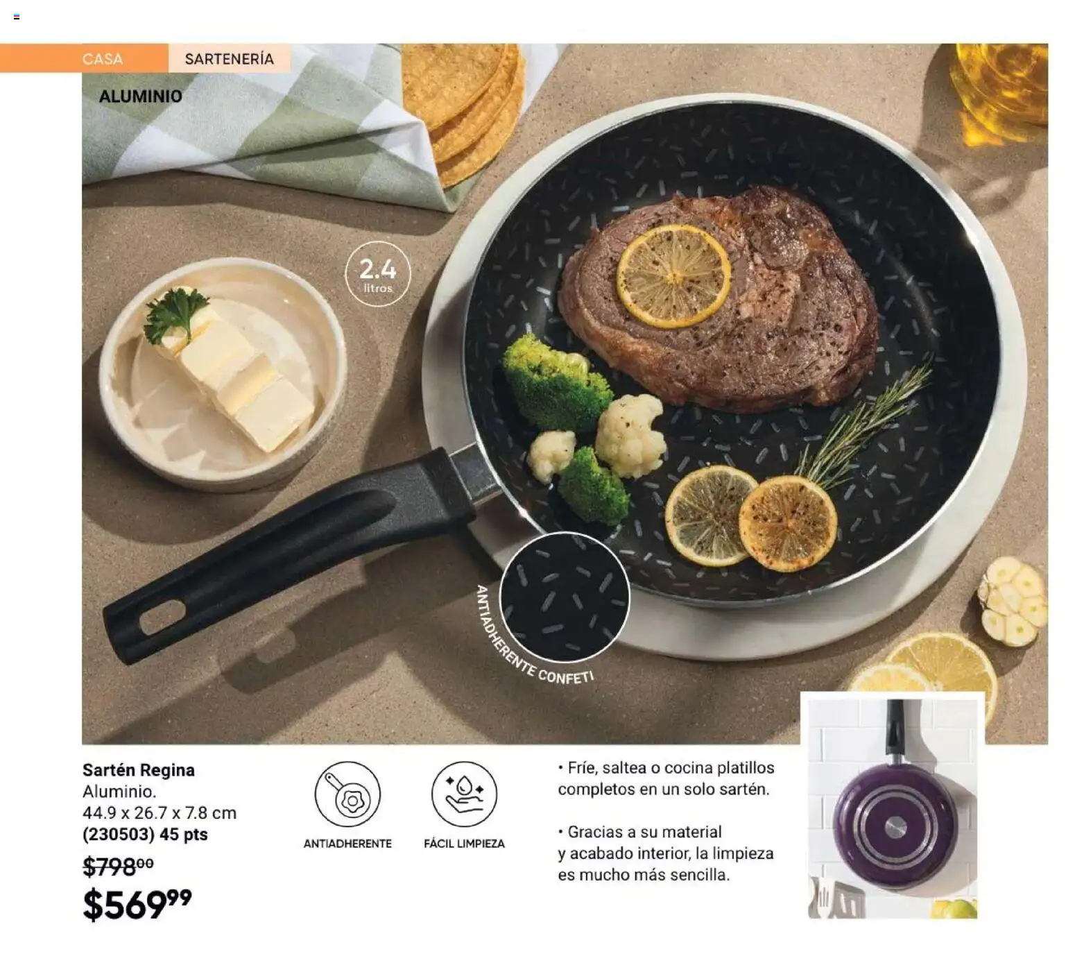 Vista previa las ofertas de la tienda AVON - AVON Casa & Estilo 12 2026 desde el 31/07/2026 