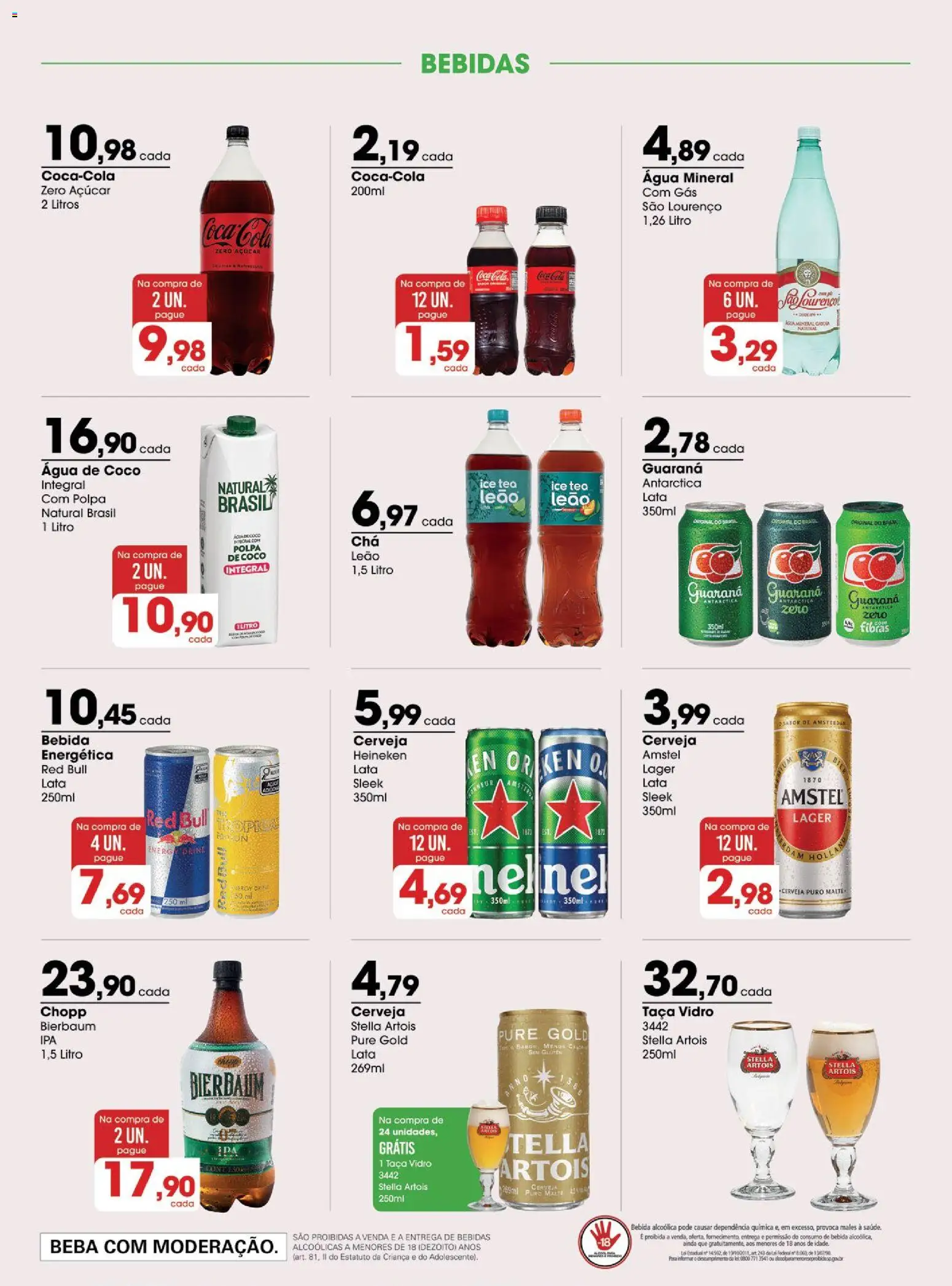 Ofertas Zaffari até 08/10/2026. - Página 11