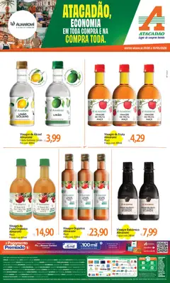 Pré-Visualização do folheto "Atacadão ofertas - RS" da loja Atacadão válido a partir de 01/05/2026