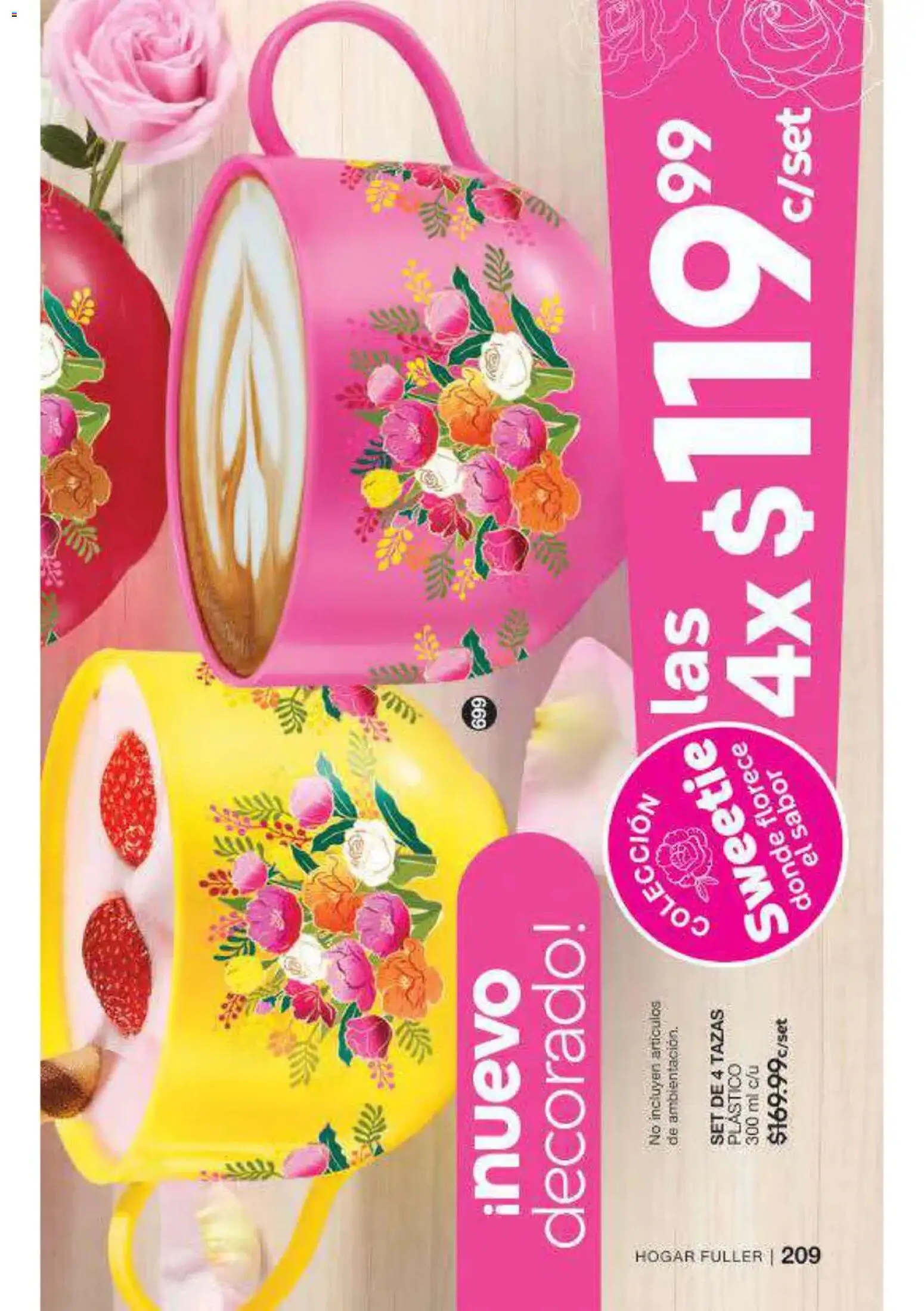 Vista previa las ofertas de la tienda Fuller - Fuller campaña 12 2026 desde el 16/09/2026 