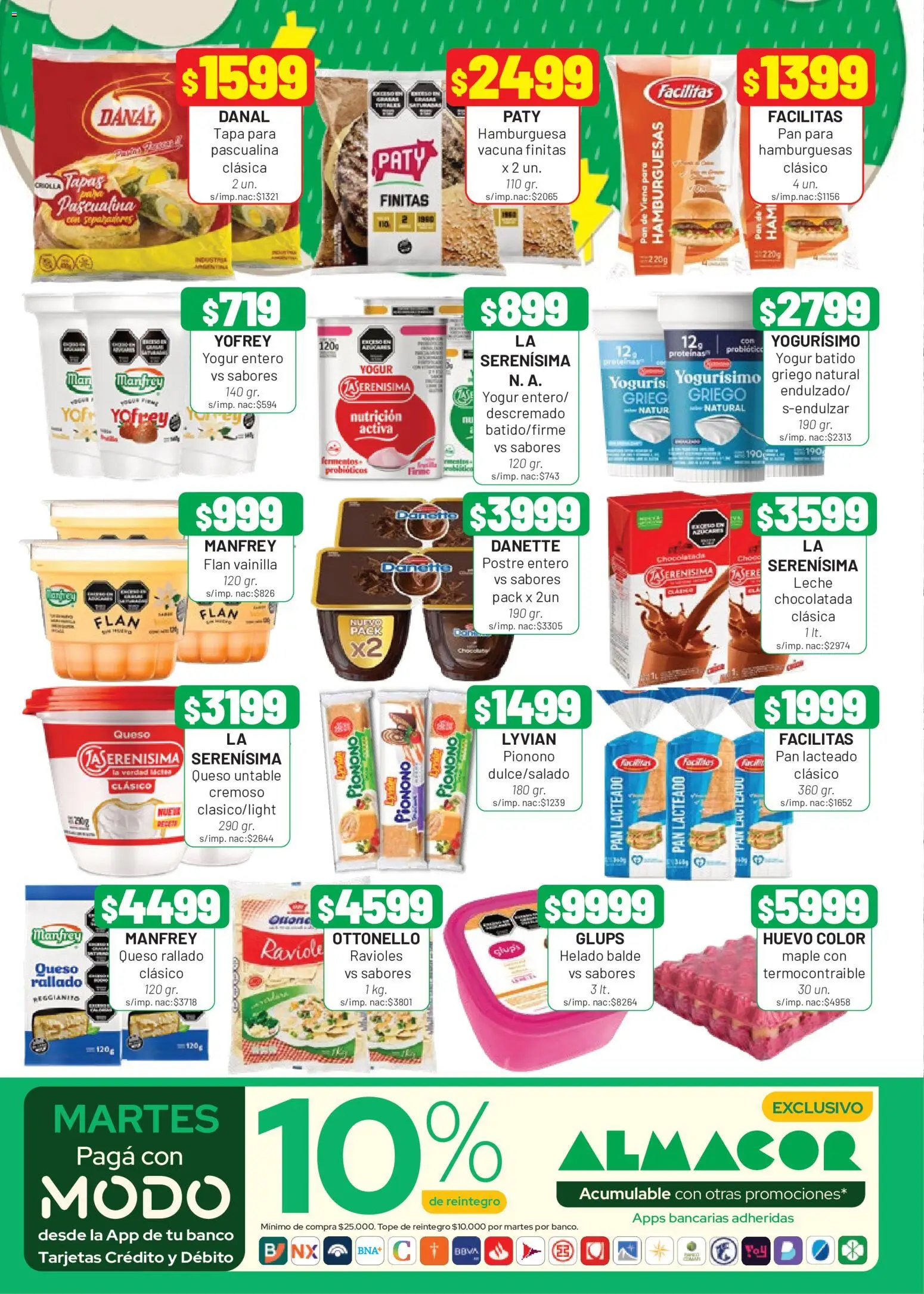 Vista previa del folleto de la tienda Almacor válido desde el 20/08/2026 
