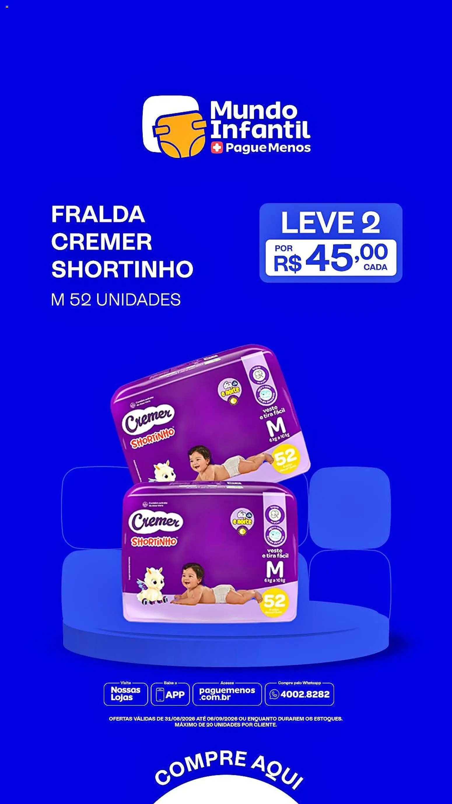 Ofertas Pague Menos até 06/09/2026. - Página 5