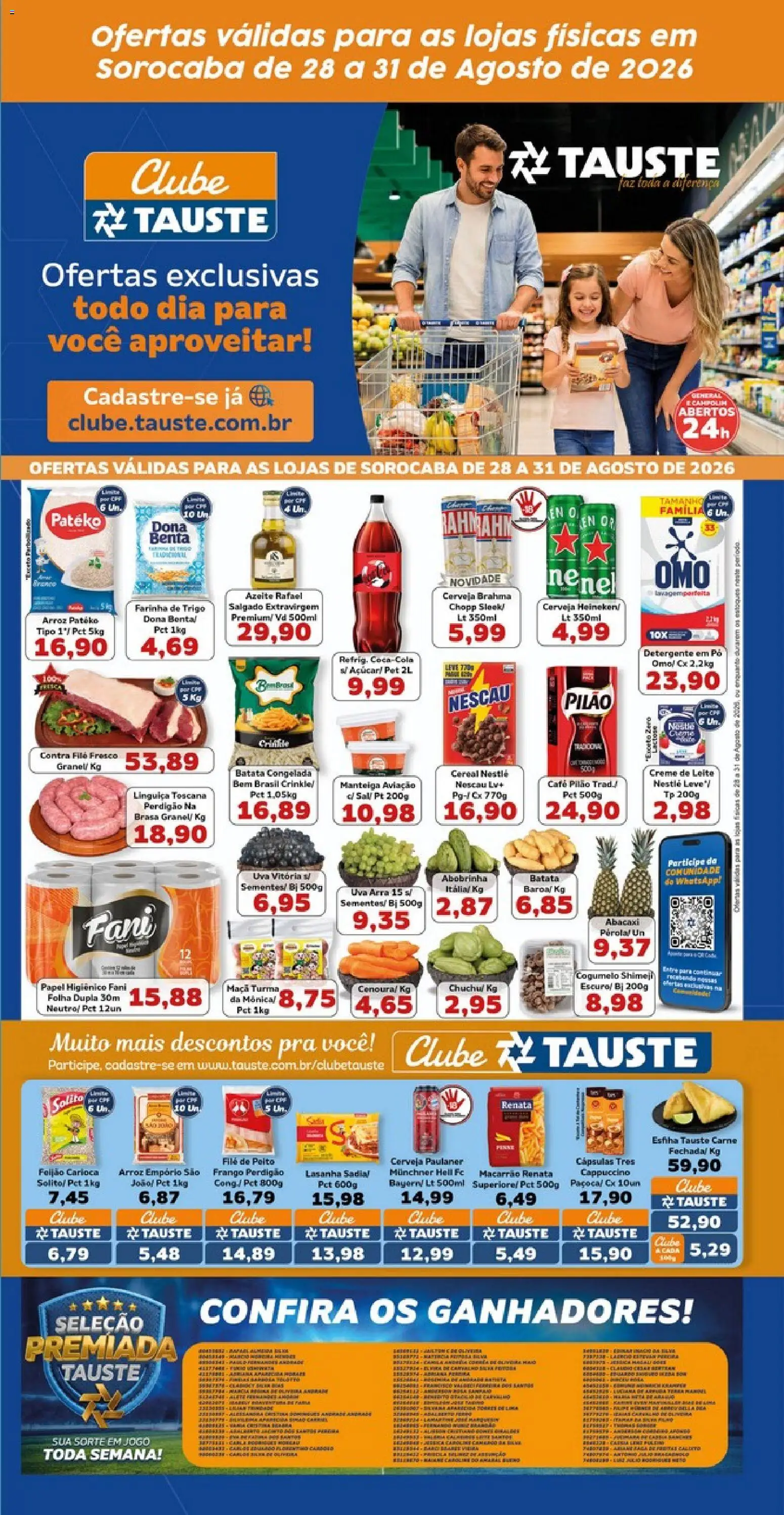 Ofertas Tauste até 31/08/2026. - Página 2