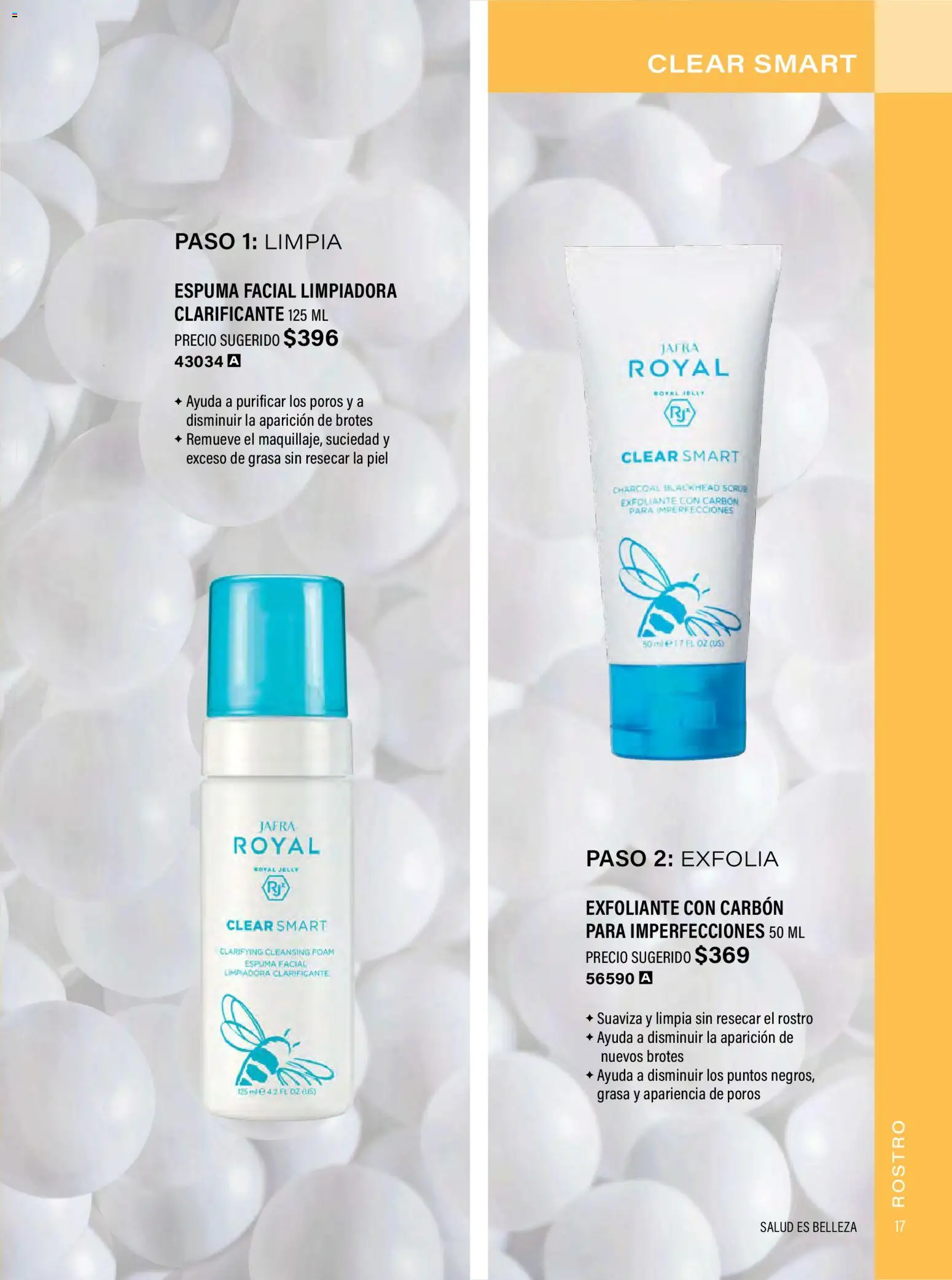 Vista previa las ofertas de la tienda JAFRA - JAFRA catálogo desde el 01/07/2026 