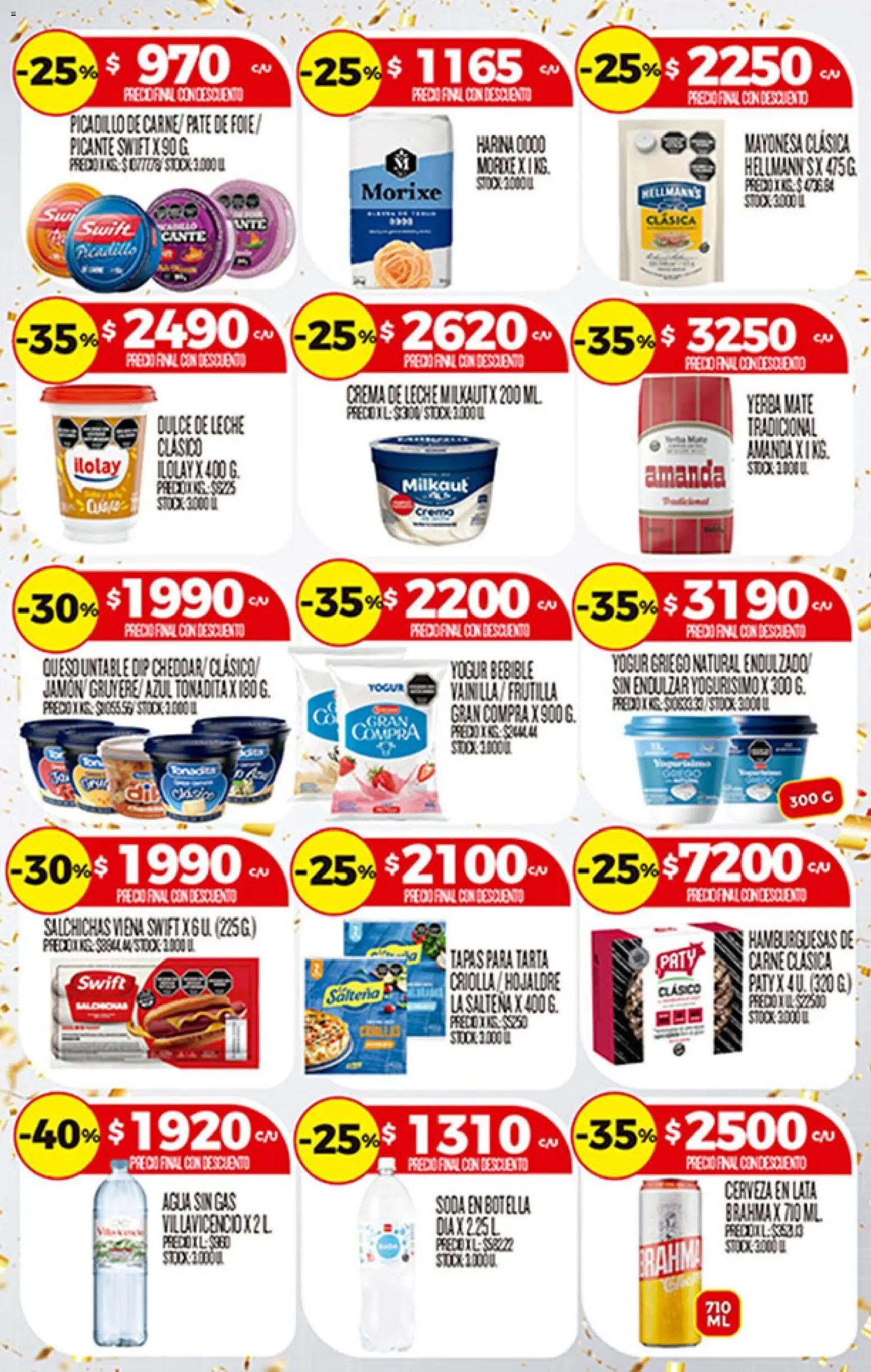 Vista previa del folleto de la tienda Dia válido desde el 09/09/2026 