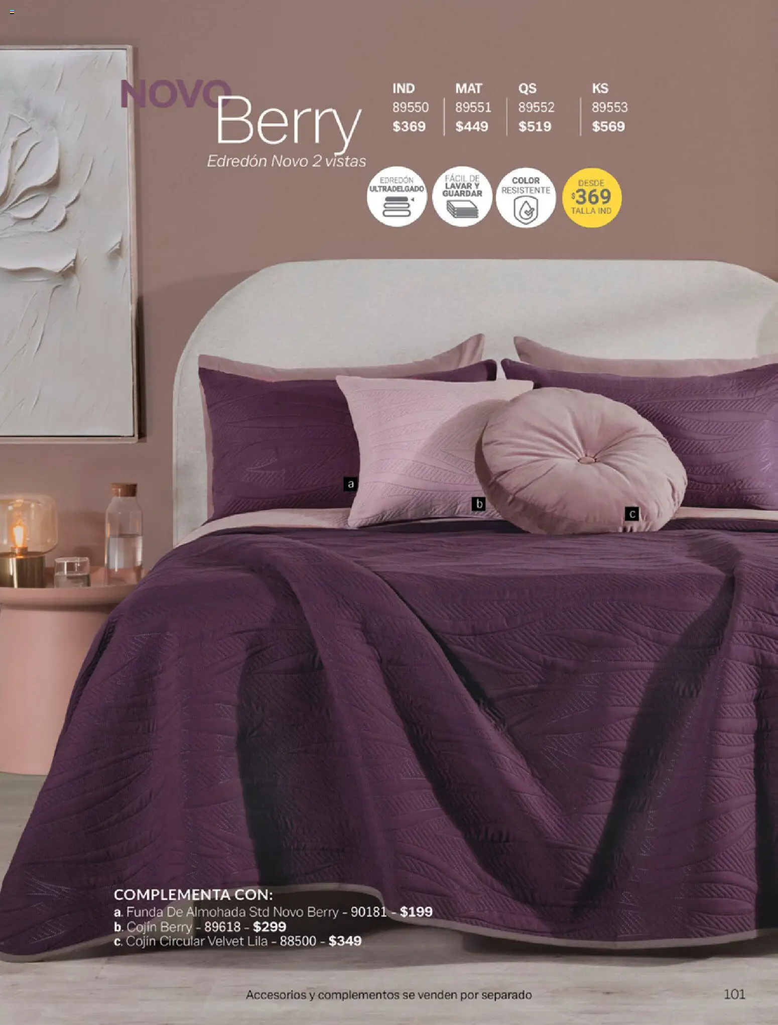 Vista previa las ofertas de la tienda Vianney - Vianney catálogo Tu hogar, nuestra pasión desde el 06/03/2026 