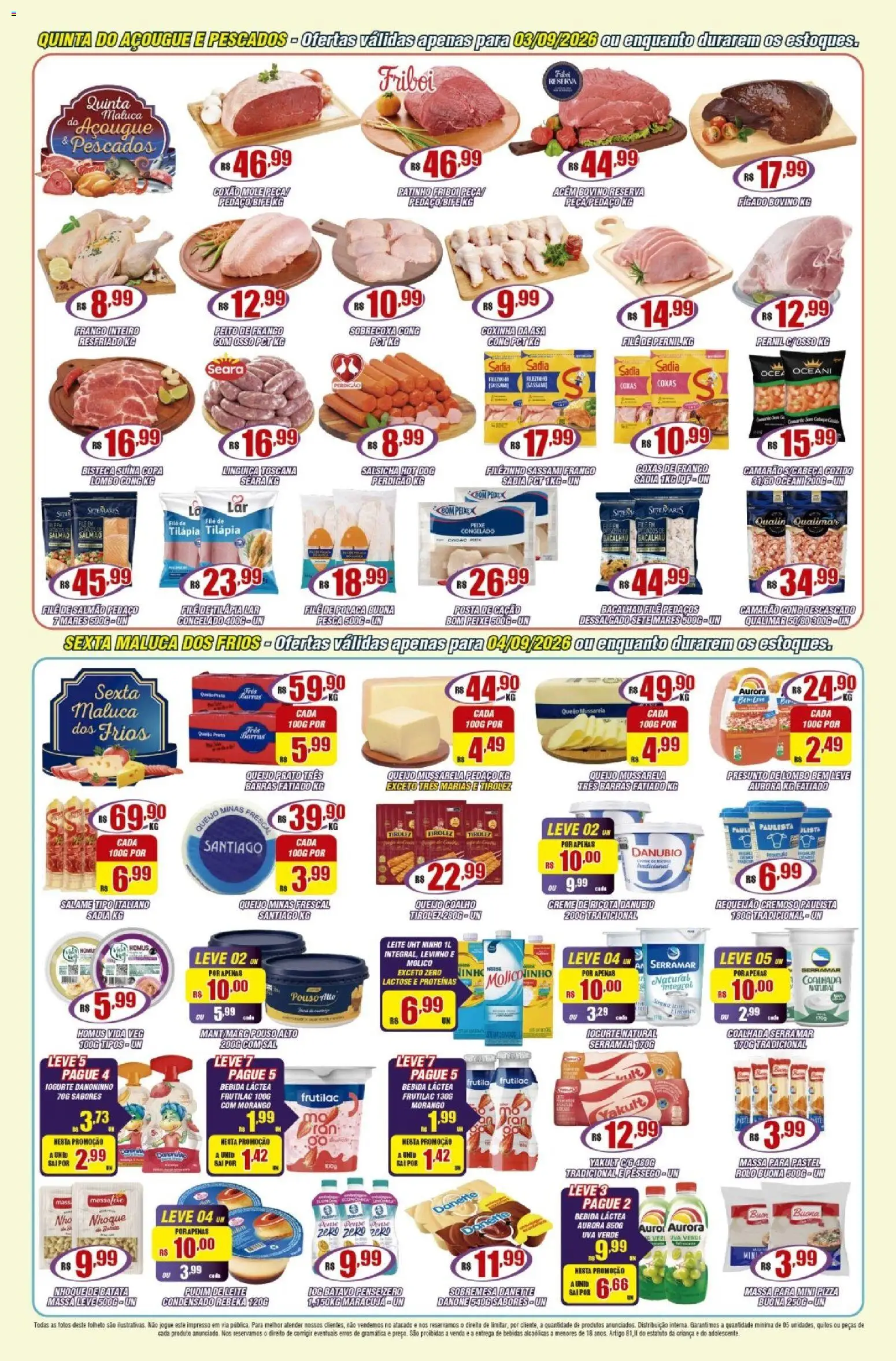 Ofertas Violeta Supermercados até 04/09/2026. - Página 4