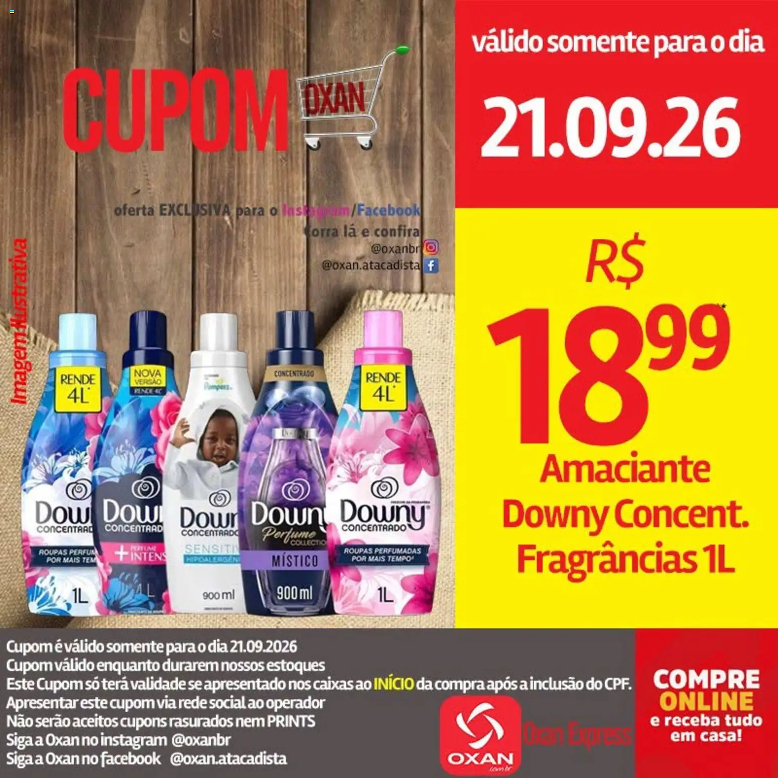 Ofertas Oxan Atacadista até 21/09/2026. - Página 8