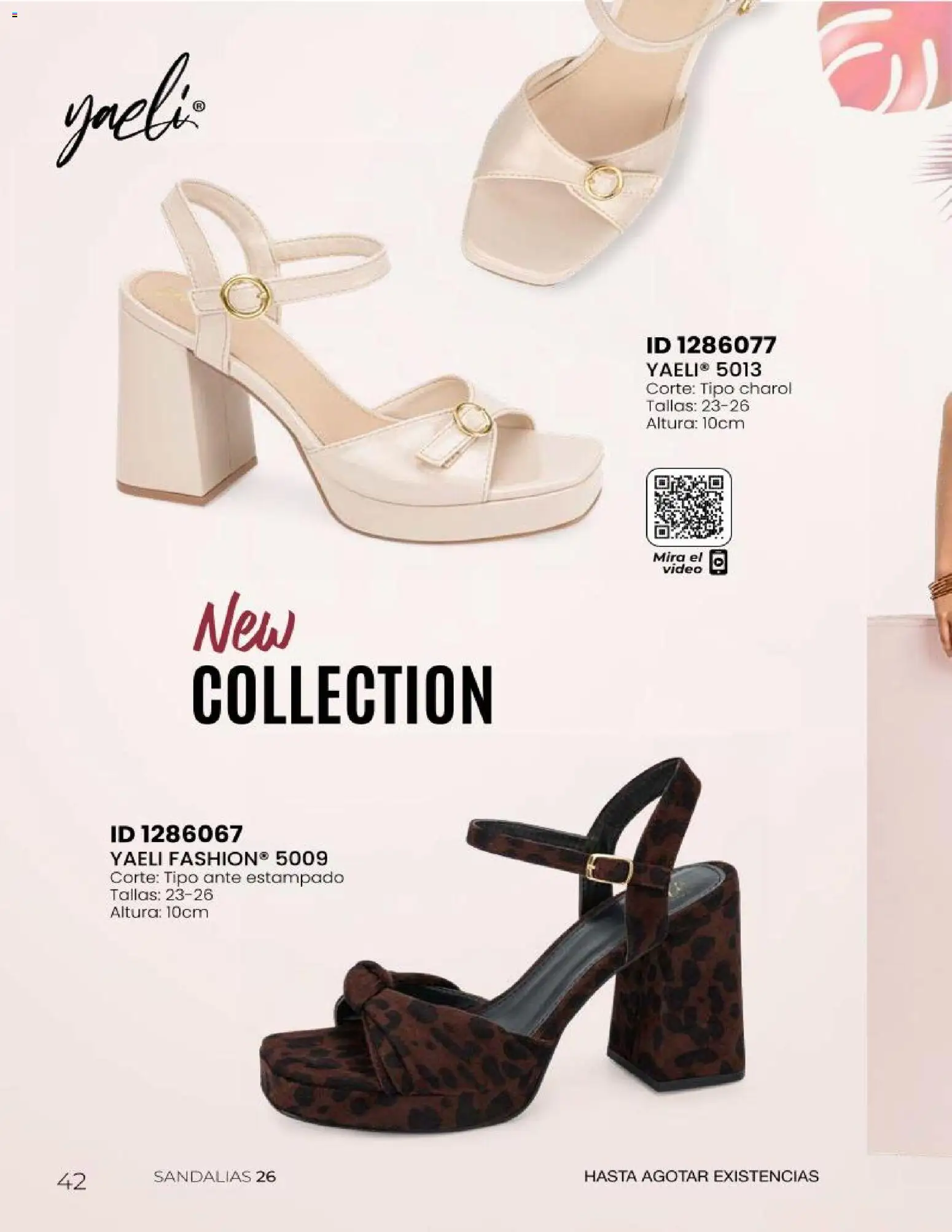 Vista previa las ofertas de la tienda Price Shoes - Price Shoes catálogo Sandalias 2026 desde el 23/06/2026 