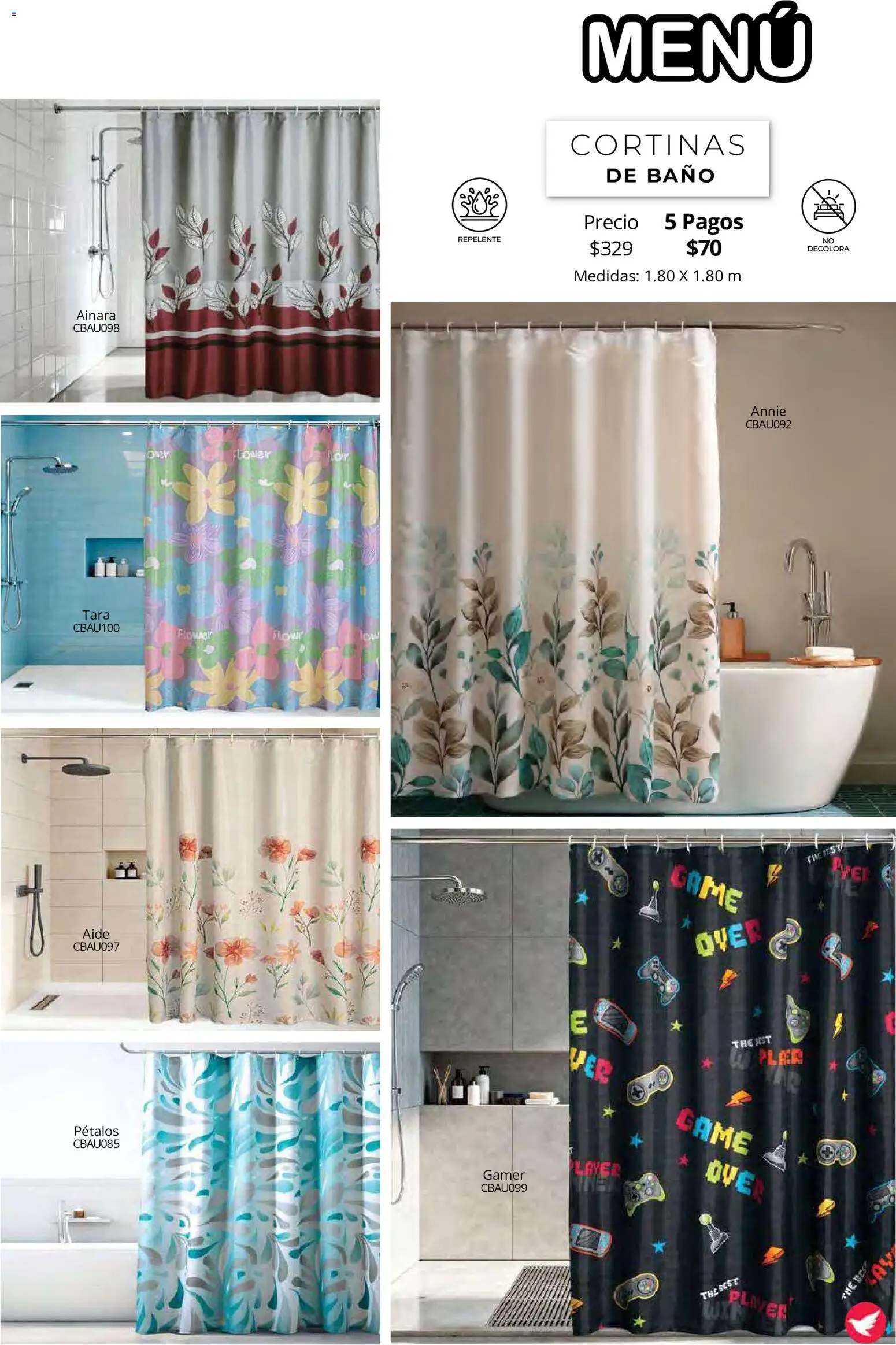 Vista previa las ofertas de la tienda Colchas Concord - Colchas Concord catálogo desde el 15/10/2026 