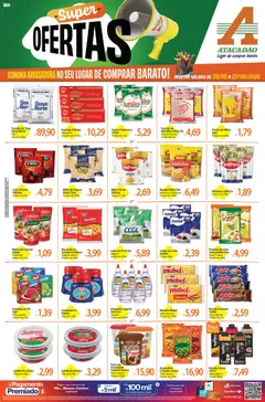 Pré-Visualização do folheto "Atacadão ofertas - MA" da loja Atacadão válido a partir de 25/05/2026