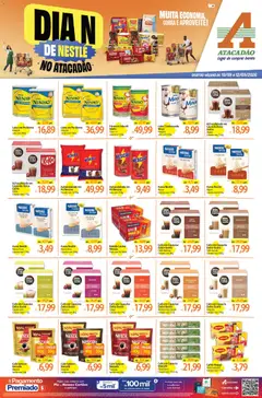 Pré-Visualização do folheto "Atacadão ofertas - AM" da loja Atacadão válido a partir de 10/09/2026