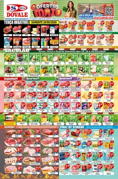 Pré-Visualização do folheto "Dovale - Ofertas da semana" da loja Dovale válido a partir de 15/05/2026