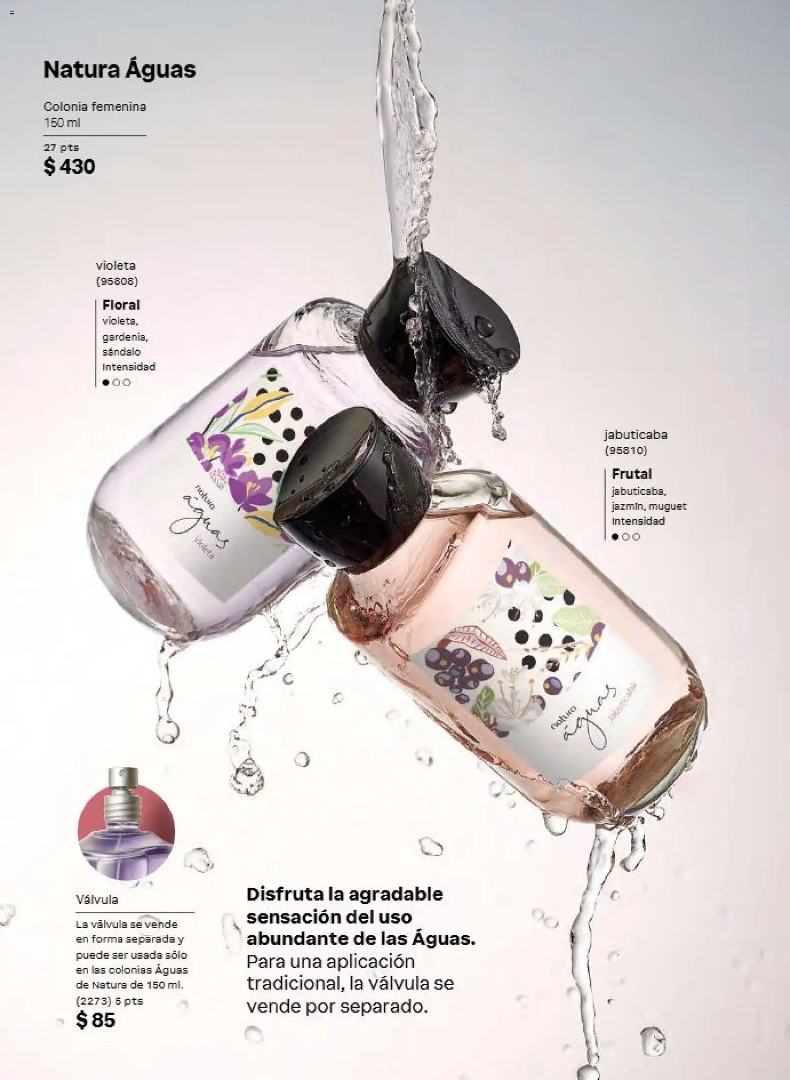 Vista previa las ofertas de la tienda Natura - Natura campaña 12 2026 desde el 31/07/2026 