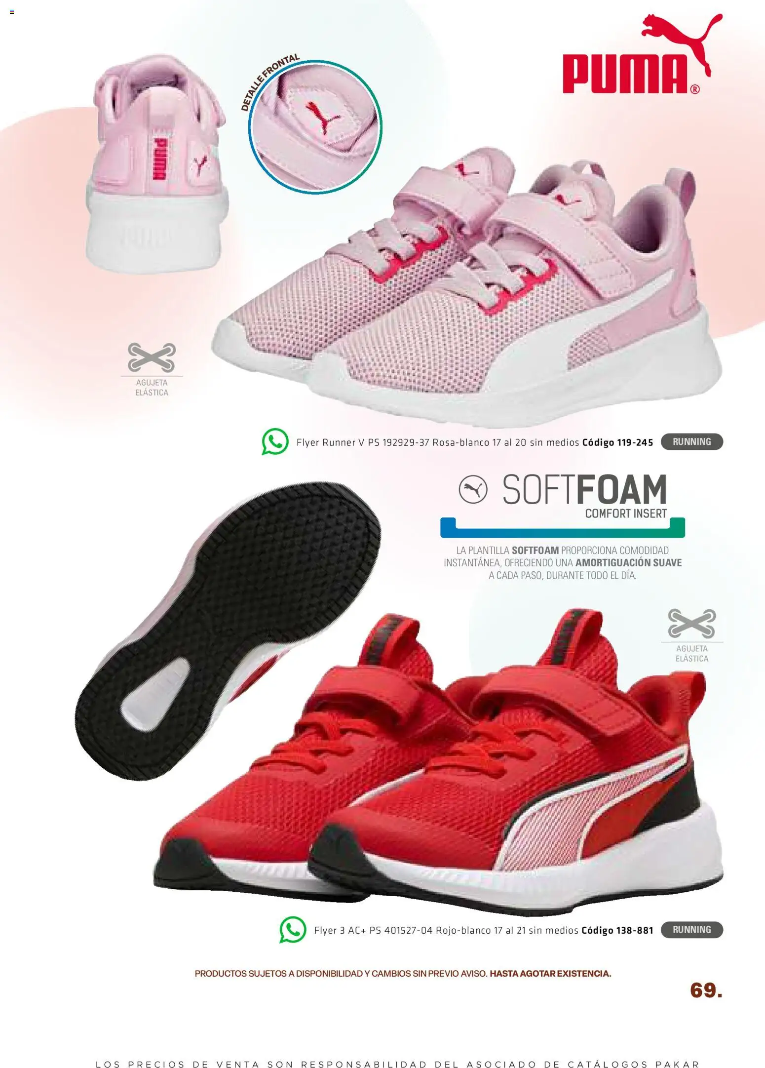 Vista previa las ofertas de la tienda SC Pakar - SC Pakar catálogo Premium Kids desde el 28/08/2026 