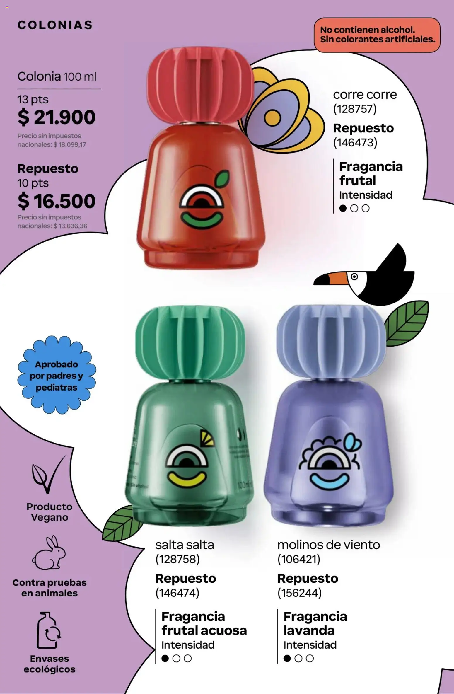 Vista previa del folleto de la tienda Natura válido desde el 02/09/2026 