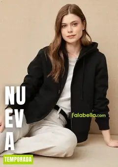 Vista previa de Saga Falabella catálogo de la tienda Saga Falabella válido desde 01/07/2026