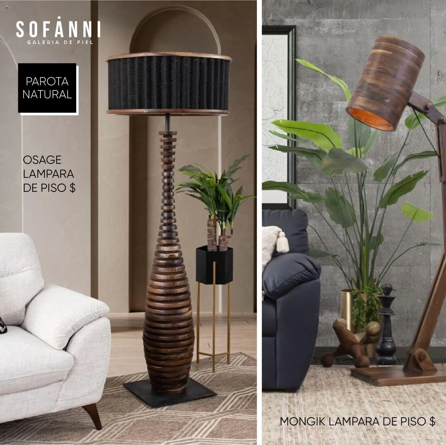 Vista previa las ofertas de la tienda Muebles Dico - Muebles Dico catálogo Sofánni desde el 13/03/2026 