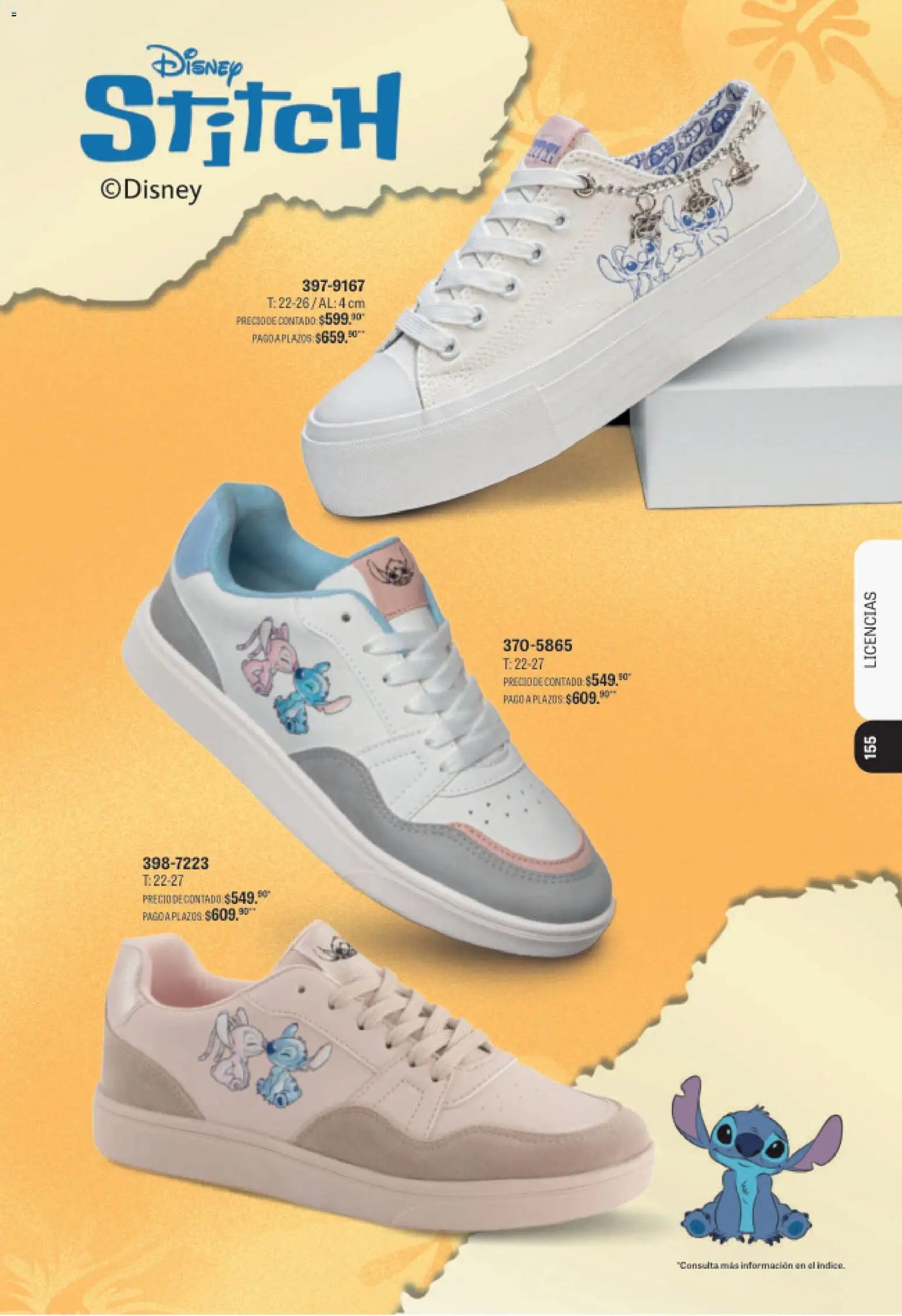 Vista previa las ofertas de la tienda Andrea - Andrea catálogo Deportivo Completo desde el 09/08/2026 