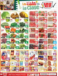 Vista previa las ofertas de la tienda Casa Ley - Casa Ley folleto Autoservicio desde el 25/08/2026 