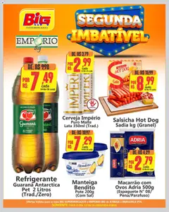 Pré-Visualização do folheto "Big Supermercados ofertas do Dia" da loja Big Supermercados válido a partir de 12/10/2026