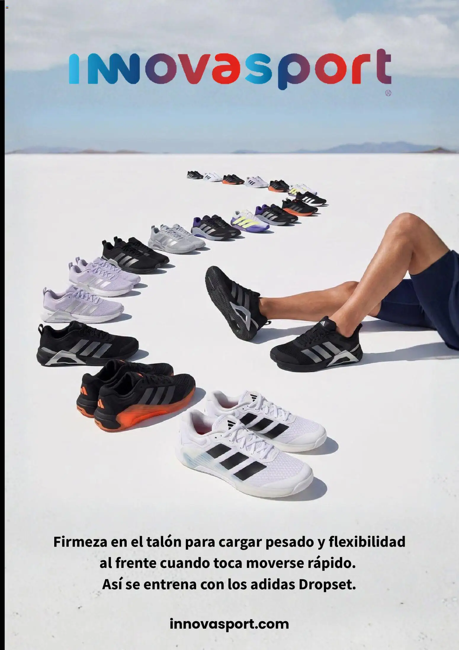 Vista previa las ofertas de la tienda Innovasport - Innovasport catálogo desde el 22/08/2026 