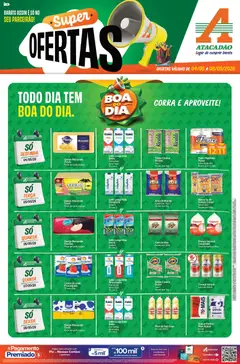 Pré-Visualização do folheto "Atacadão ofertas - DF" da loja Atacadão válido a partir de 04/05/2026
