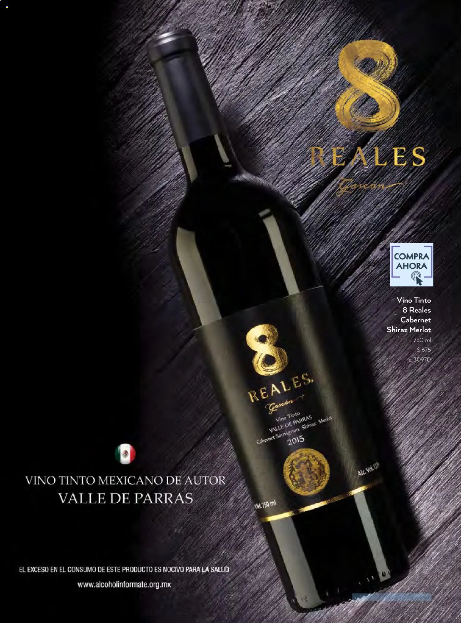 Vista previa las ofertas de la tienda Bodegas Alianza - Catálogo desde el 01/01/2026 