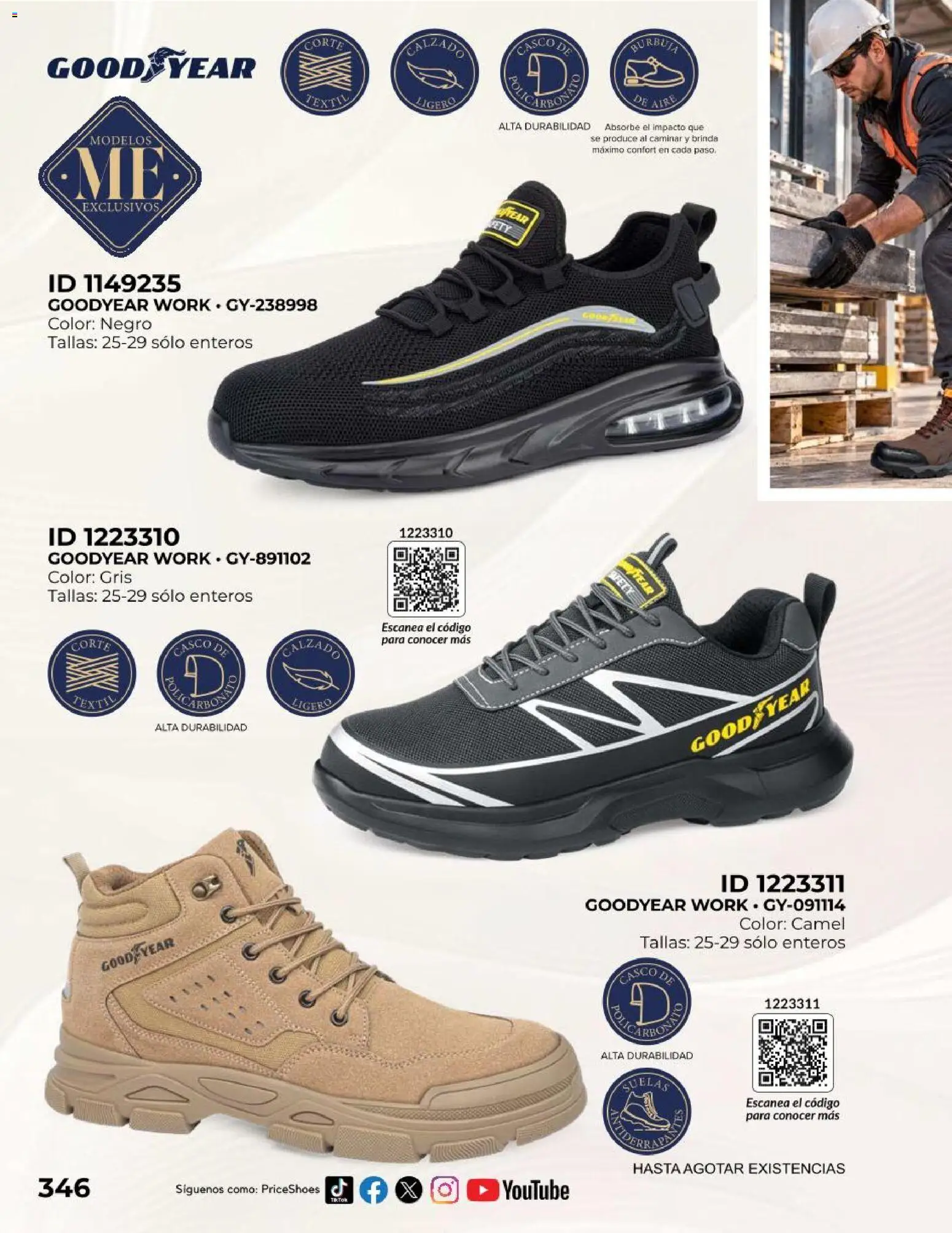 Vista previa las ofertas de la tienda Price Shoes - Price Shoes catálogo Exclusivos desde el 01/10/2026 