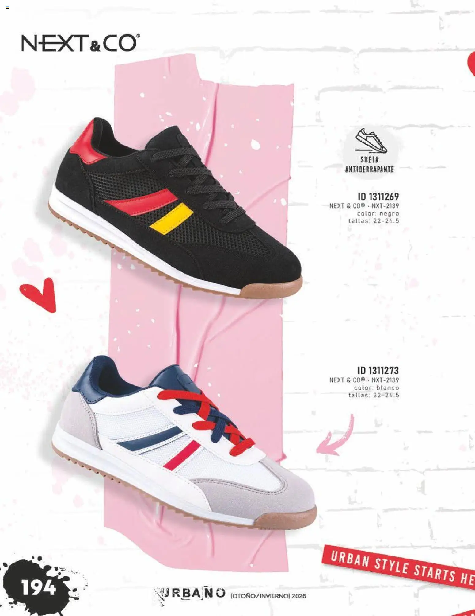 Vista previa las ofertas de la tienda Price Shoes - Price Shoes catálogo Urbano desde el 31/07/2026 