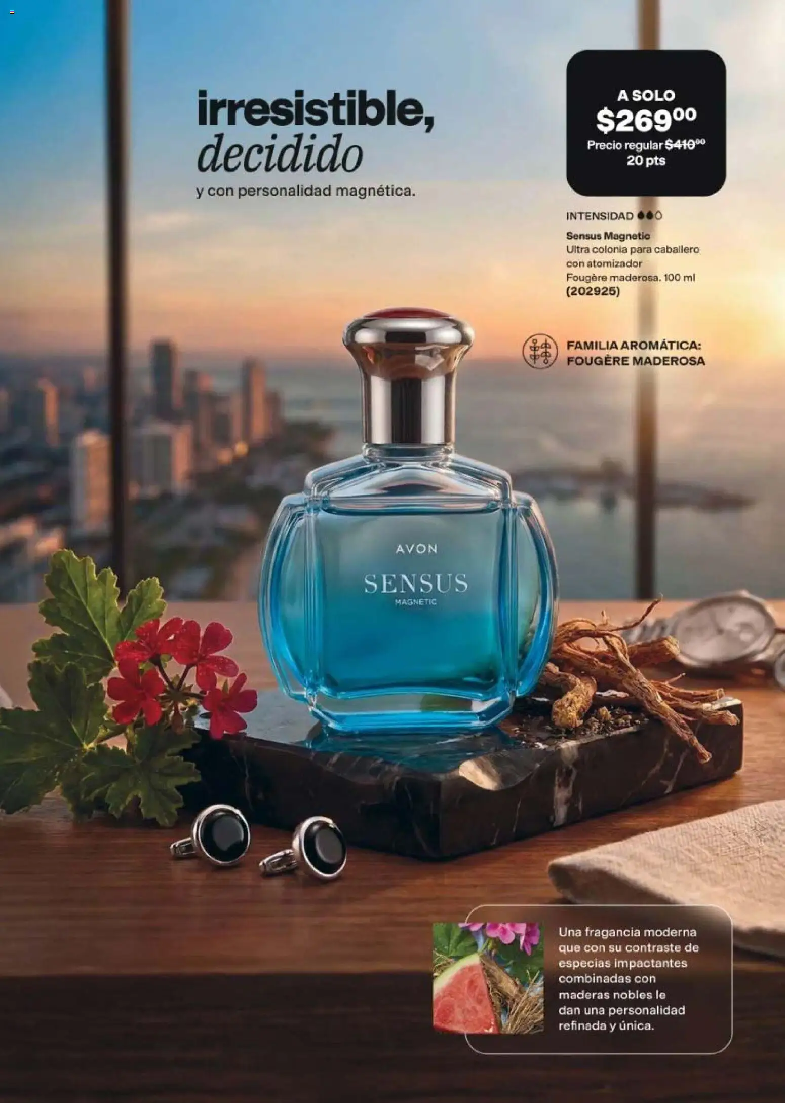 Vista previa las ofertas de la tienda AVON - AVON campaña 13 2026 desde el 21/08/2026 