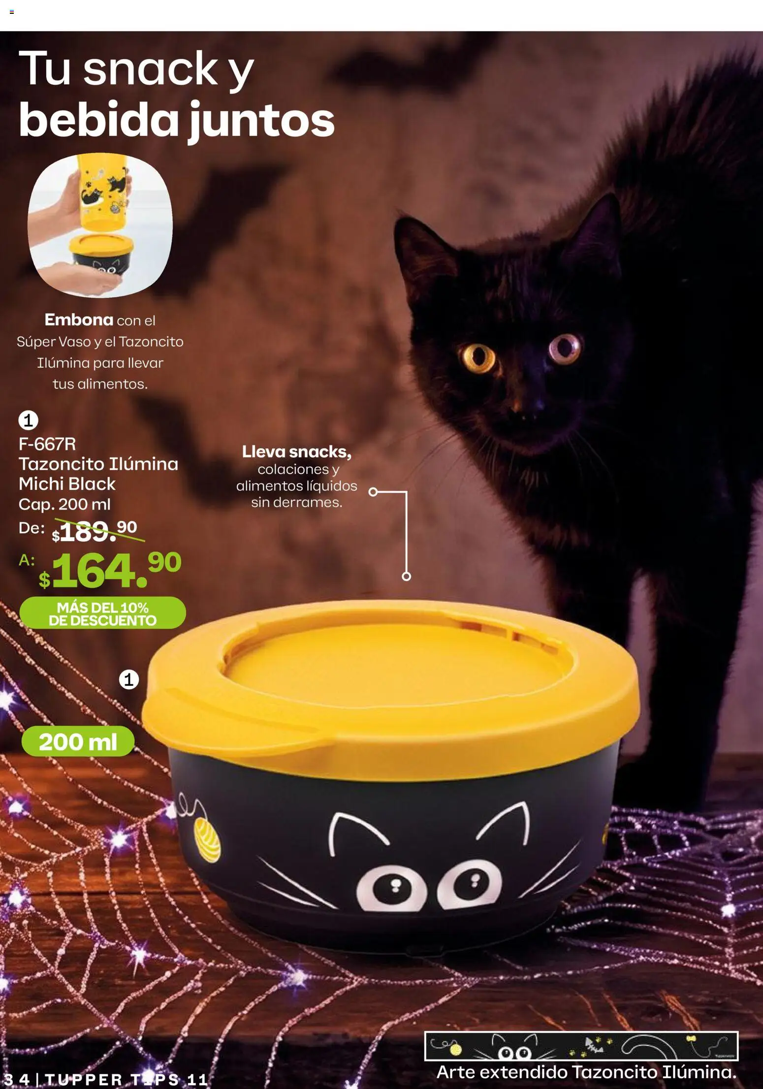 Vista previa las ofertas de la tienda Tupperware - Tupperware catálogo desde el 05/10/2026 