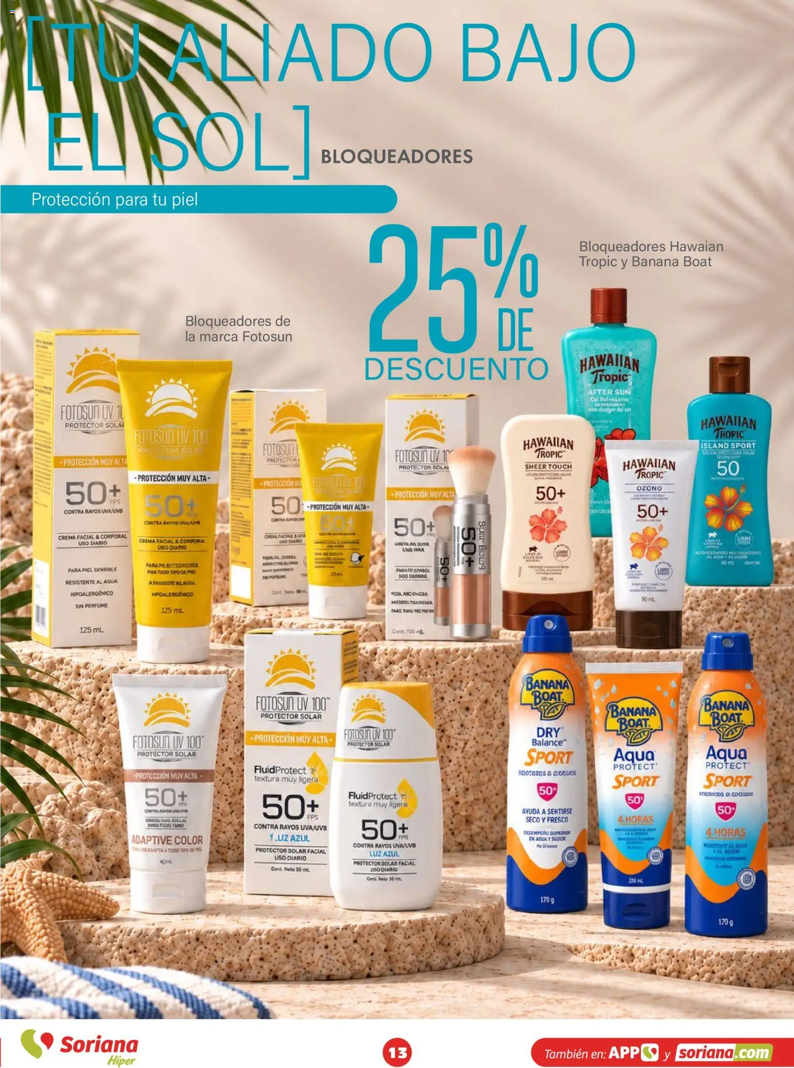 Vista previa las ofertas de la tienda Soriana - Soriana folleto Modo #Glowing desde el 15/10/2026 