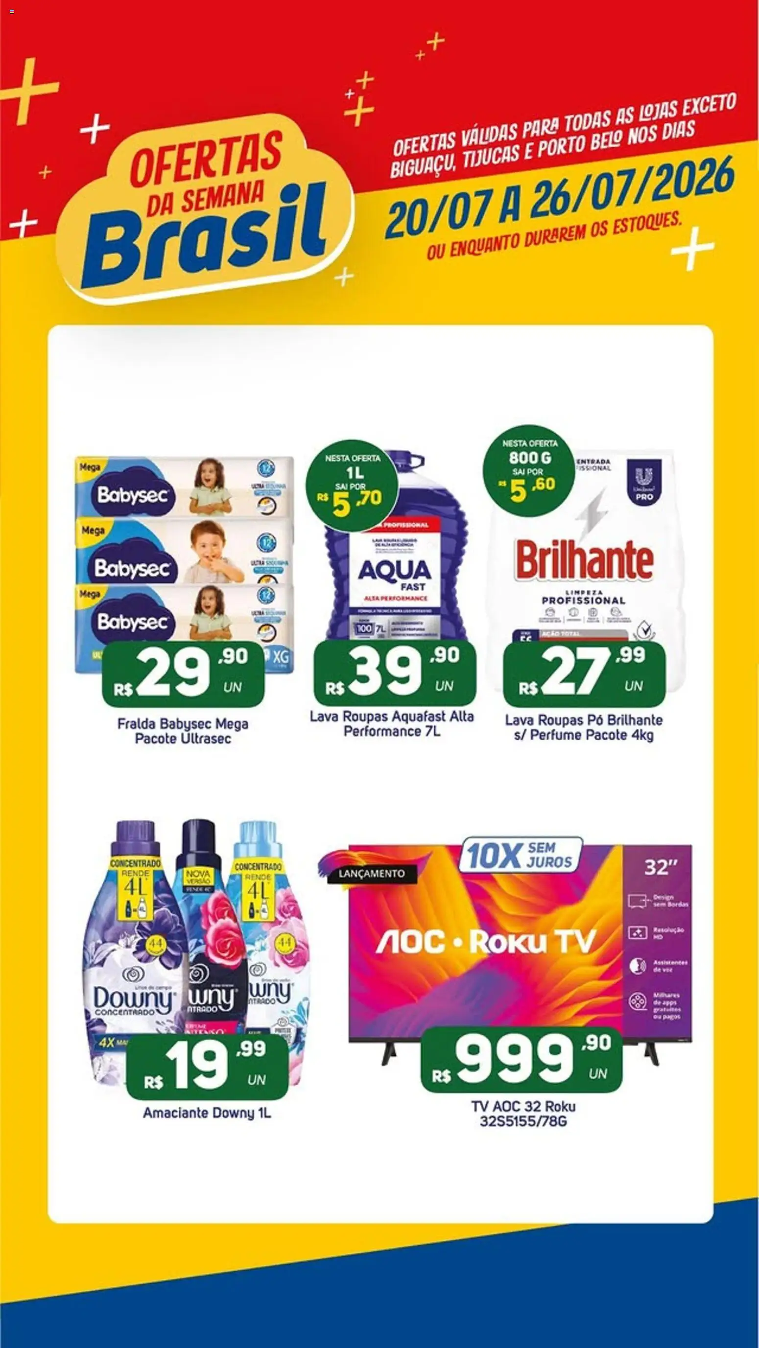 Ofertas Brasil Atacadista até 26/07/2026. - Página 5