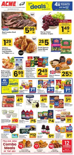 Ad Preview of Acme Acme Weekly Ad from 08/07/2026