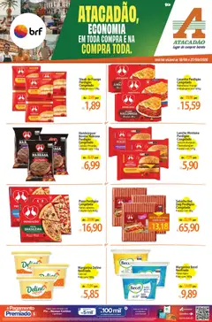 Pré-Visualização do folheto "Atacadão ofertas - PI" da loja Atacadão válido a partir de 18/09/2026