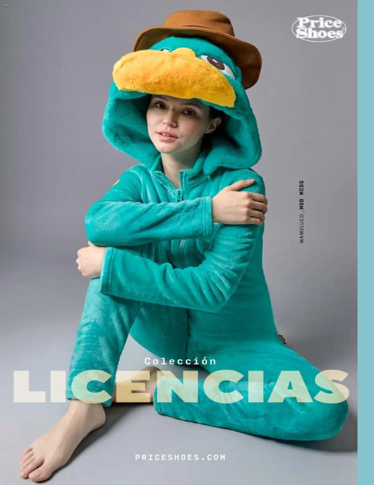 Vista previa las ofertas de la tienda Price Shoes - Price Shoes catálogo Pijamas desde el 07/10/2026 