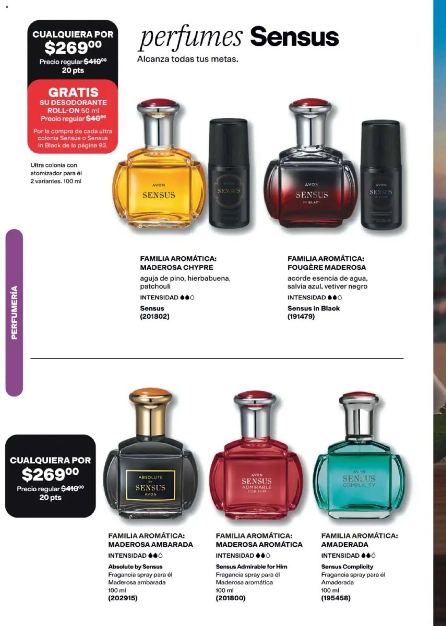 Vista previa las ofertas de la tienda AVON - AVON campaña 13 2026 desde el 21/08/2026 