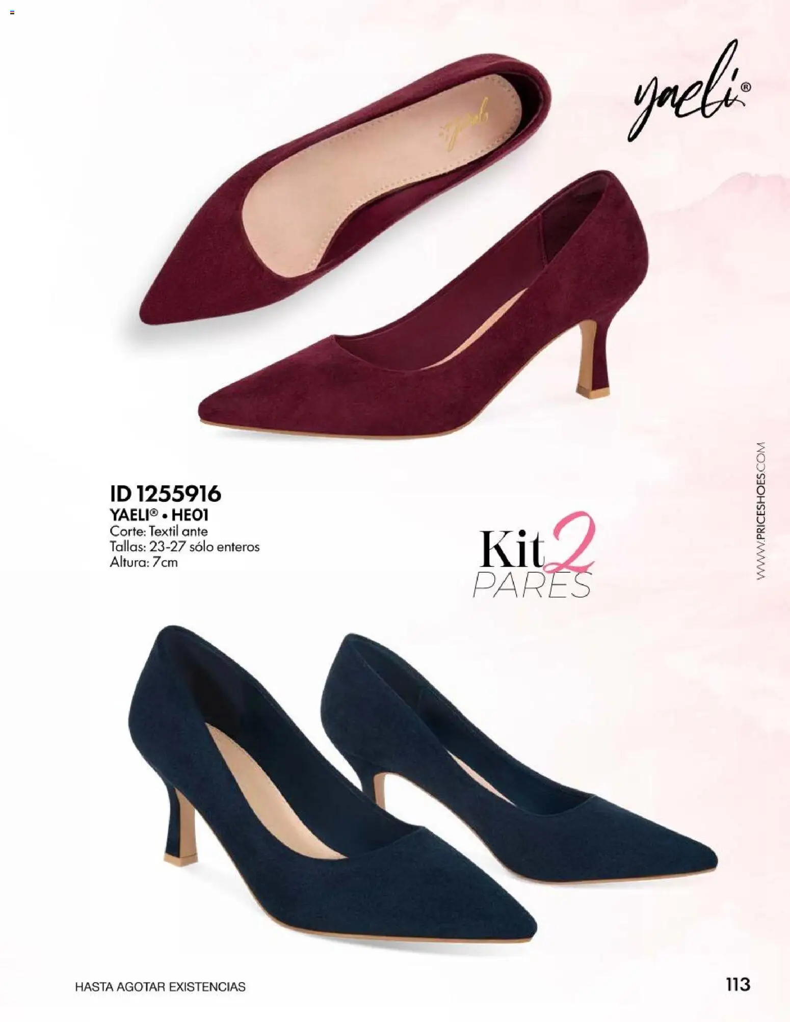 Vista previa las ofertas de la tienda Price Shoes - Price Shoes catálogo Vestir Casual desde el 28/08/2026 