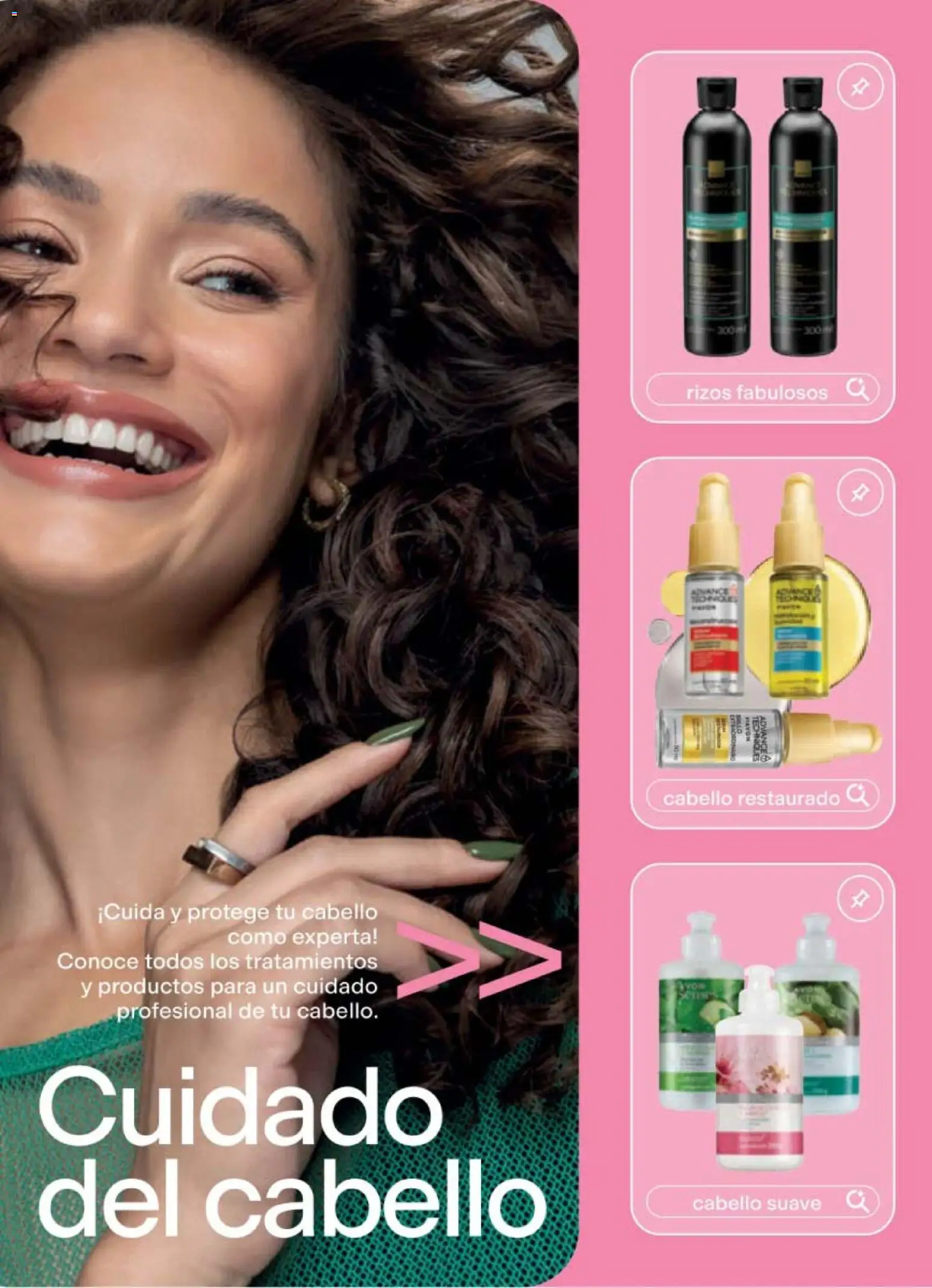 Vista previa las ofertas de la tienda AVON - AVON campaña 16 2026 desde el 05/10/2026 