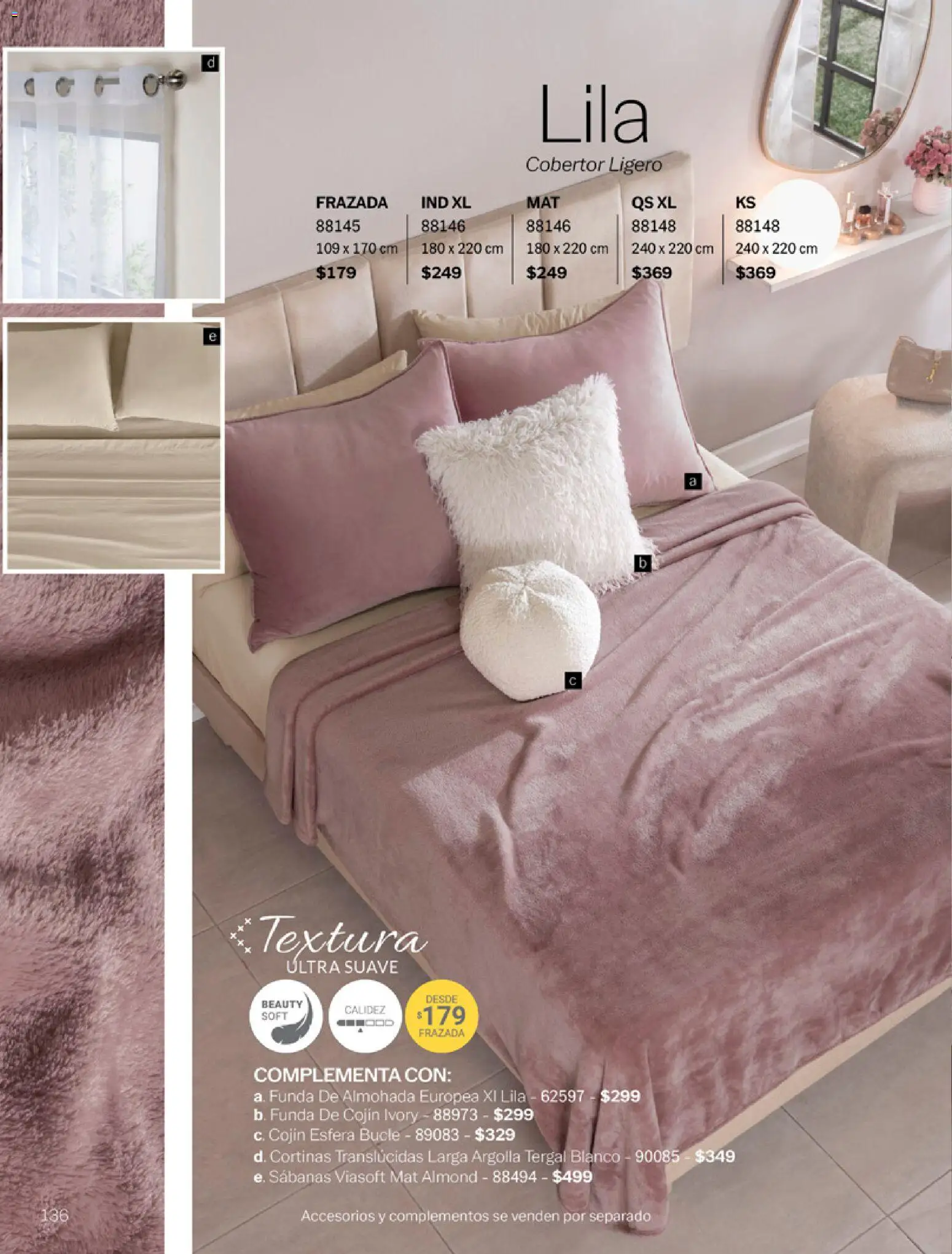 Vista previa las ofertas de la tienda Vianney - Vianney catálogo Tu hogar, nuestra pasión desde el 06/03/2026 