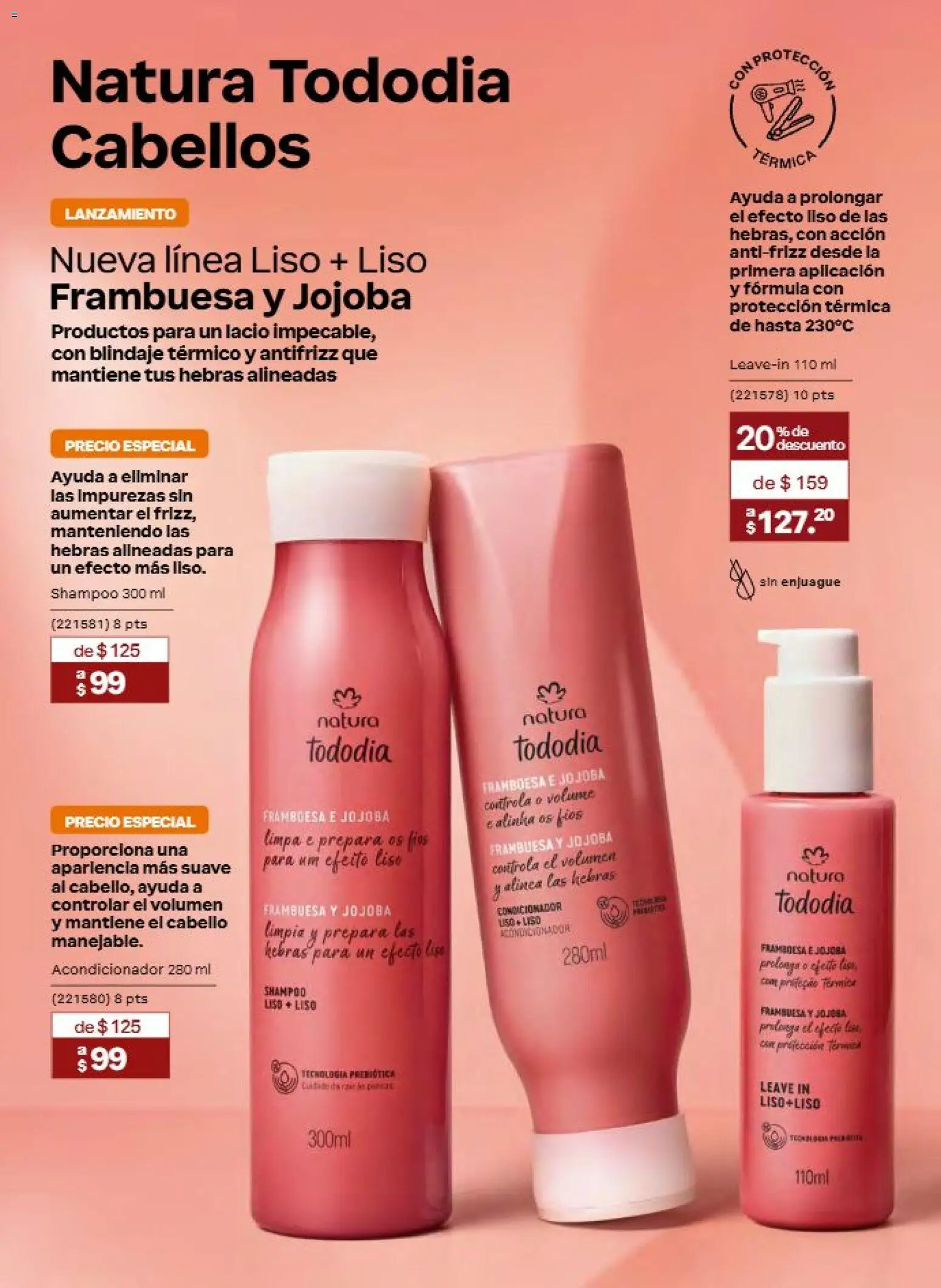 Vista previa las ofertas de la tienda Natura - Natura campaña 14 2026 desde el 11/09/2026 