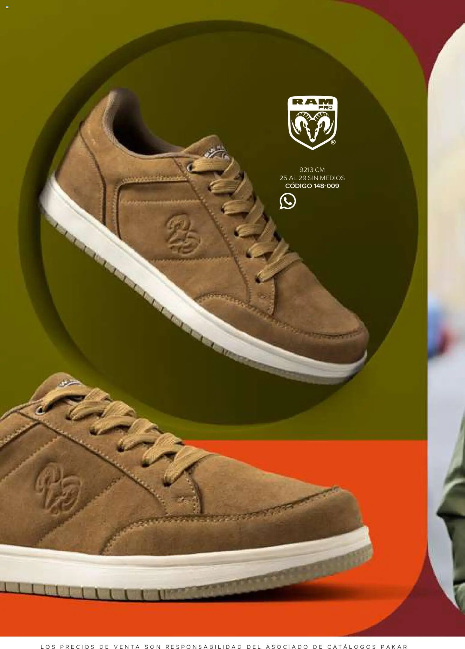 Vista previa las ofertas de la tienda SC Pakar - SC Pakar catálogo Hombre desde el 31/07/2026 