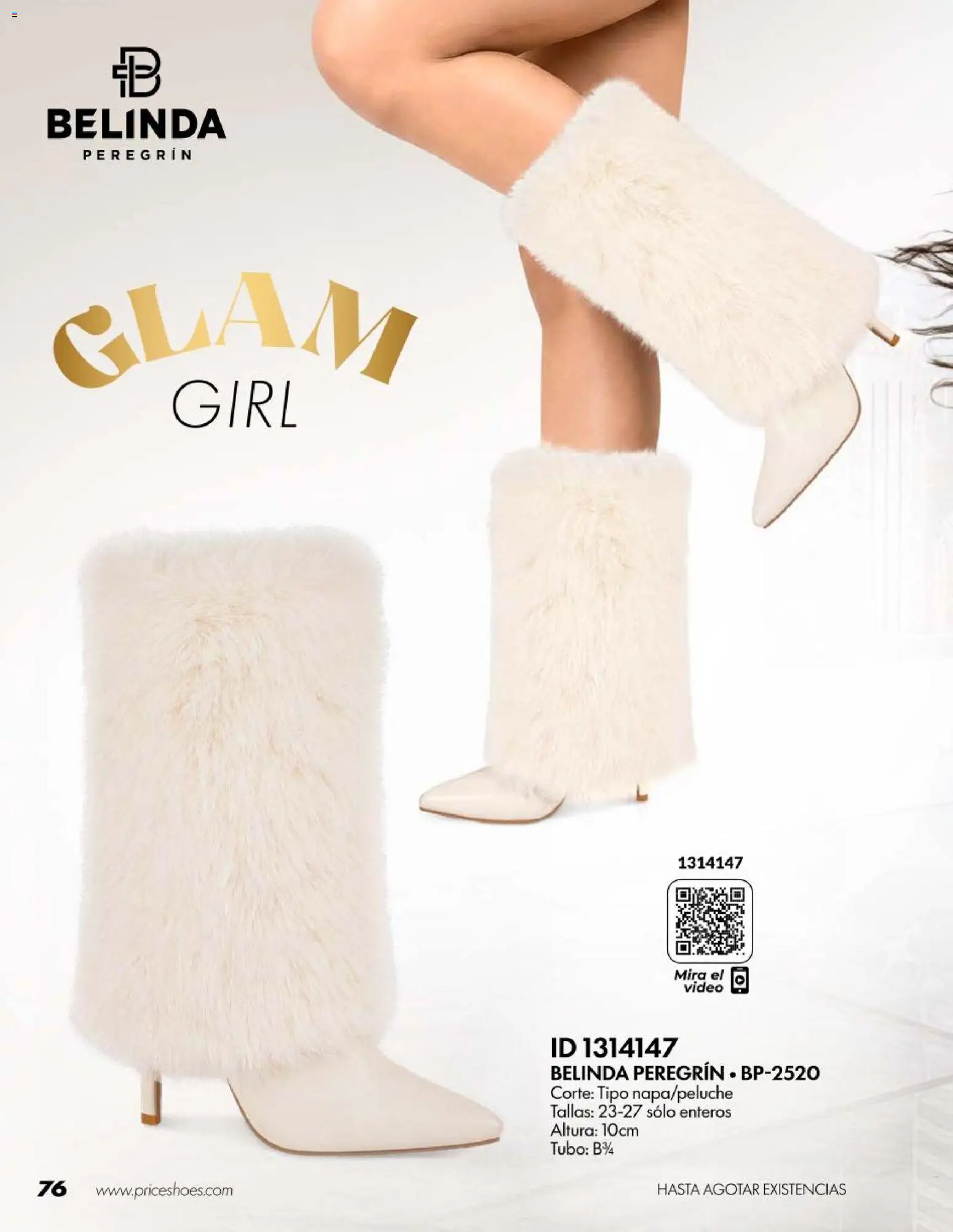 Vista previa las ofertas de la tienda Price Shoes - Price Shoes catálogo Botas desde el 18/07/2026 