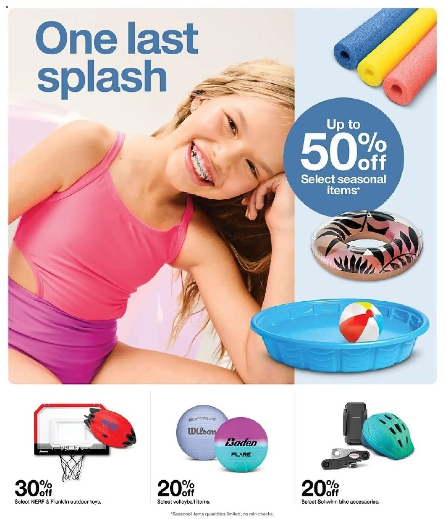 Vista previa las ofertas de la tienda Target - Target folleto desde el 23/08/2026 