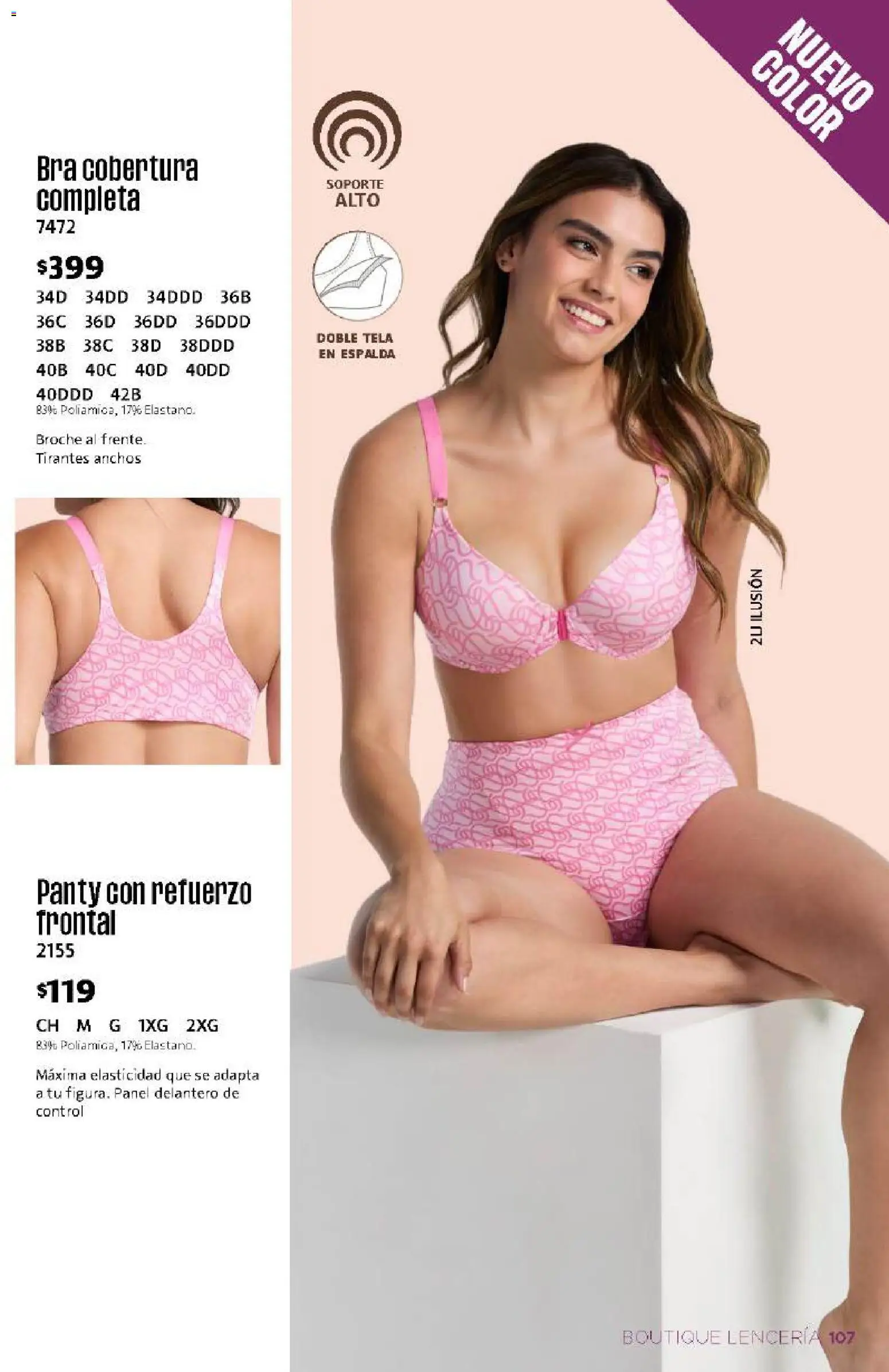 Vista previa las ofertas de la tienda Ilusión - Ilusión catálogo Otoño desde el 01/08/2026 